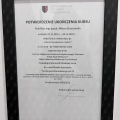 Powiększ obraz: certificate 8
