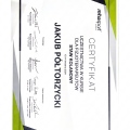 Powiększ obraz: certificate 16