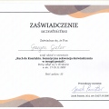 Powiększ obraz: certificate 17