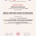 Powiększ obraz: certificate 17