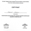 Powiększ obraz: certificate 36