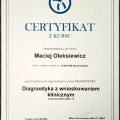 Powiększ obraz: certificate 21