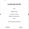 Powiększ obraz: certificate 14