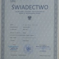 Powiększ obraz: certificate 12