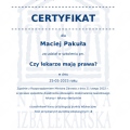 Powiększ obraz: certificate 5