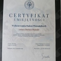 Powiększ obraz: certificate 3