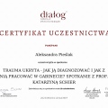 Powiększ obraz: certificate 15