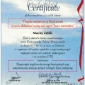 Powiększ obraz: certificate 22