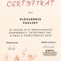 Powiększ obraz: certificate 11