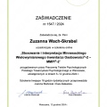 Powiększ obraz: certificate 8