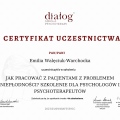 Powiększ obraz: certificate 14