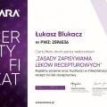 Powiększ obraz: certificate 423