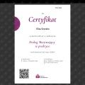 Powiększ obraz: certificate 8