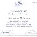 Powiększ obraz: certificate 13