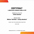 Powiększ obraz: certificate 1