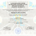 Powiększ obraz: certificate 1