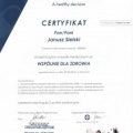 Powiększ obraz: certificate 12