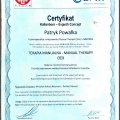 Powiększ obraz: certificate 5
