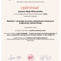 Powiększ obraz: certificate 10