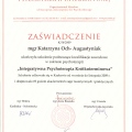 Powiększ obraz: certificate 1