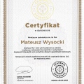 Powiększ obraz: certificate 1