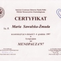 Powiększ obraz: certificate 85