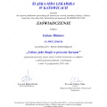 Powiększ obraz: certificate 134