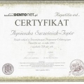 Powiększ obraz: certificate 13