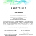 Powiększ obraz: certificate 5