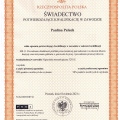 Powiększ obraz: certificate 2