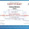 Powiększ obraz: certificate 108
