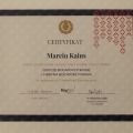 Powiększ obraz: certificate 4