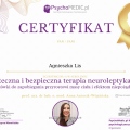 Powiększ obraz: certificate 63