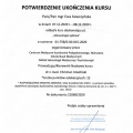 Powiększ obraz: certificate 16