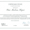 Powiększ obraz: certificate 17