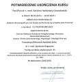 Powiększ obraz: certificate 21