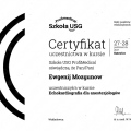 Powiększ obraz: certificate 7