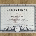 Powiększ obraz: certificate 11