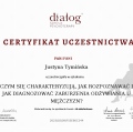 Powiększ obraz: certificate 11