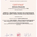 Powiększ obraz: certificate 8