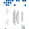 Powiększ obraz: certificate 3