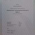 Powiększ obraz: certificate 8