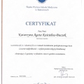 Powiększ obraz: certificate 5