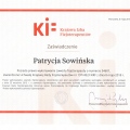 Powiększ obraz: certificate 21