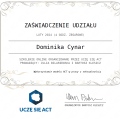 Powiększ obraz: certificate 2