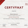 Powiększ obraz: certificate 20