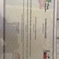 Powiększ obraz: certificate 5