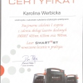Powiększ obraz: certificate 21