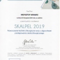 Powiększ obraz: certificate 15