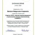 Powiększ obraz: certificate 4